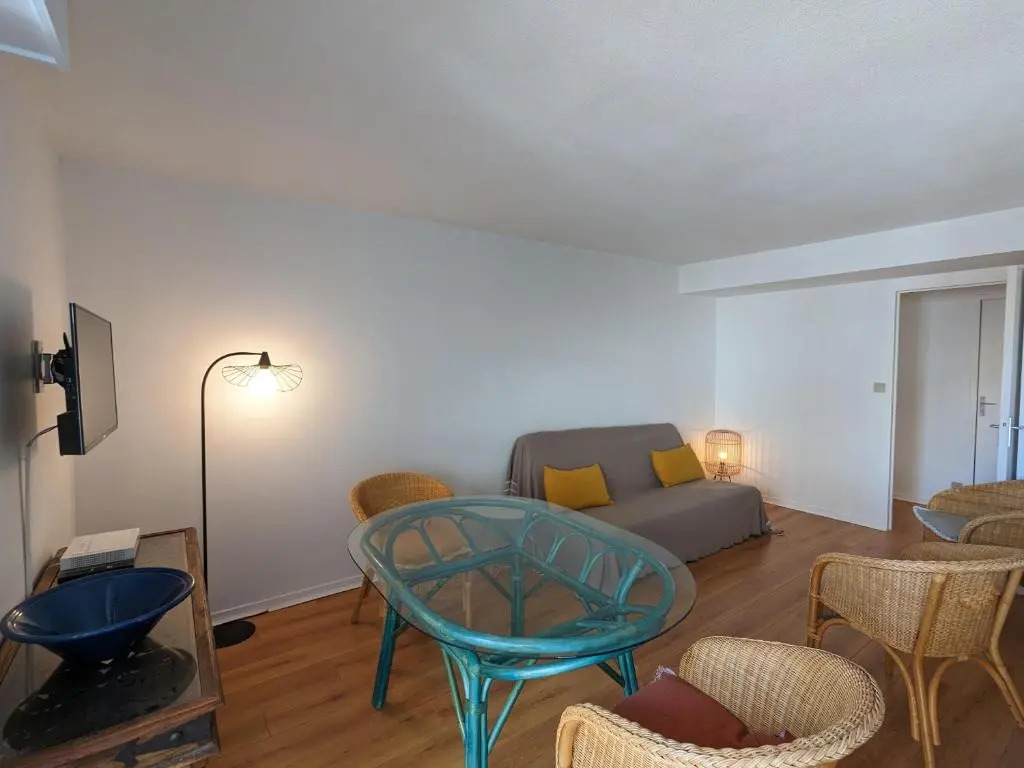 Appartement Arcachon, 2 pièces, 4 personnes - FR-1-420-93