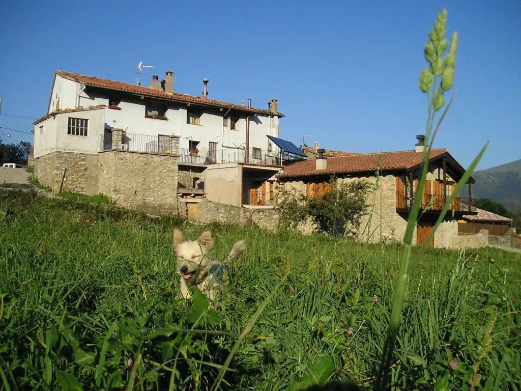Can Tubau - Casa rural - Apartaments