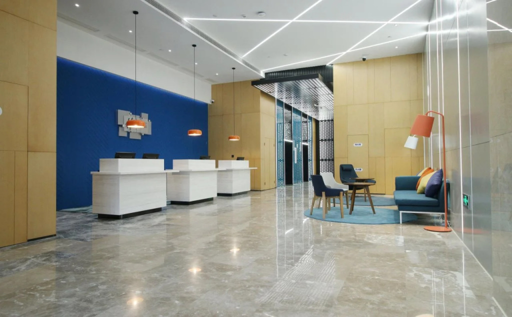 Holiday Inn Express Haining City Center