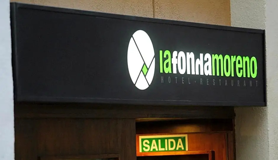 Hotel La Fonda Moreno