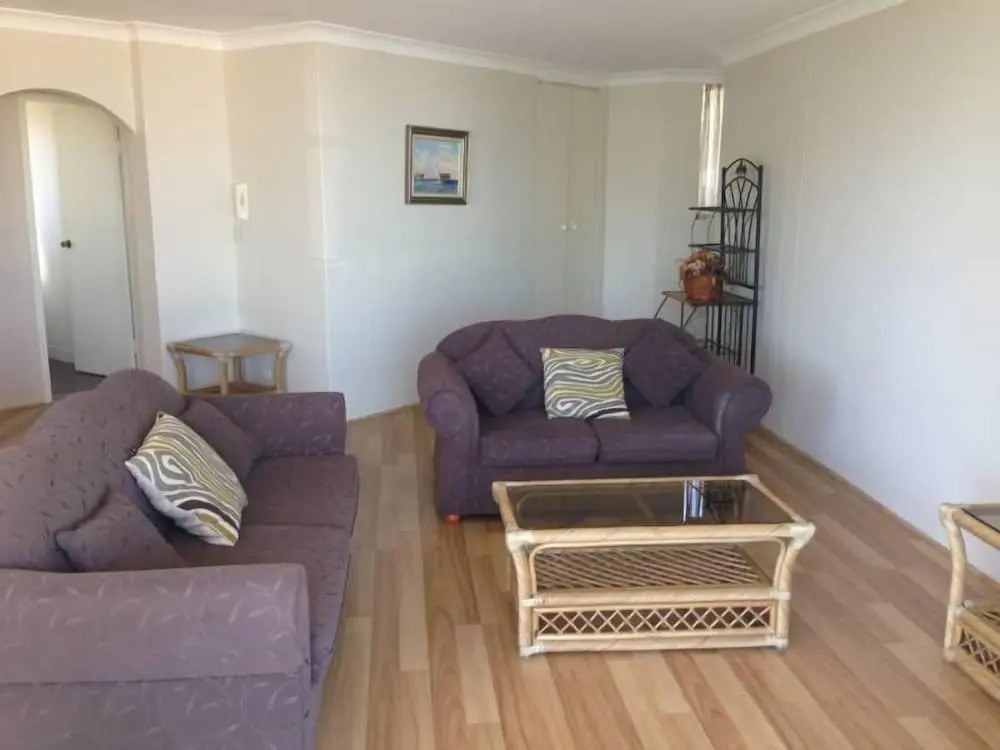 Beachpoint Unit 101