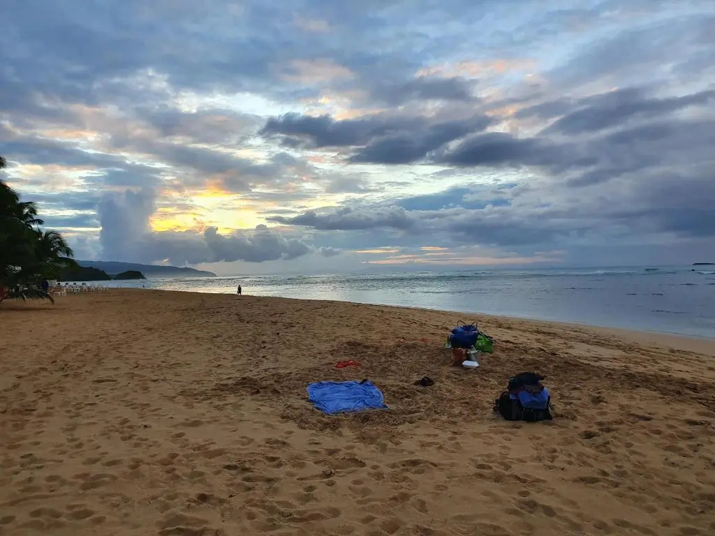 Palmeraie Terrenas Beach Apartment