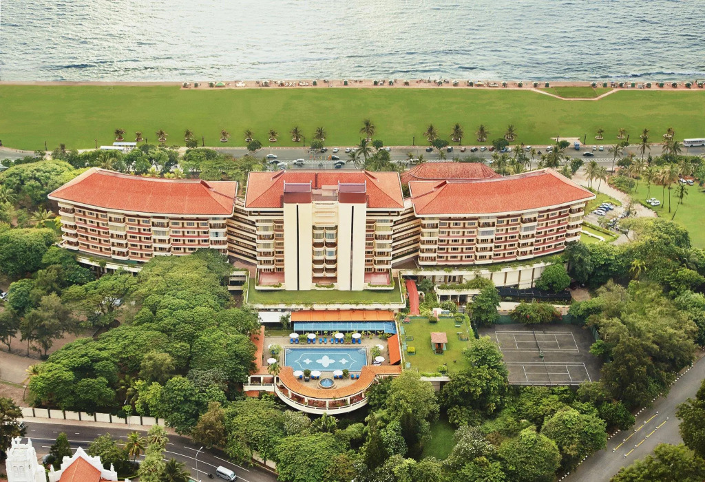 Taj Samudra, Colombo