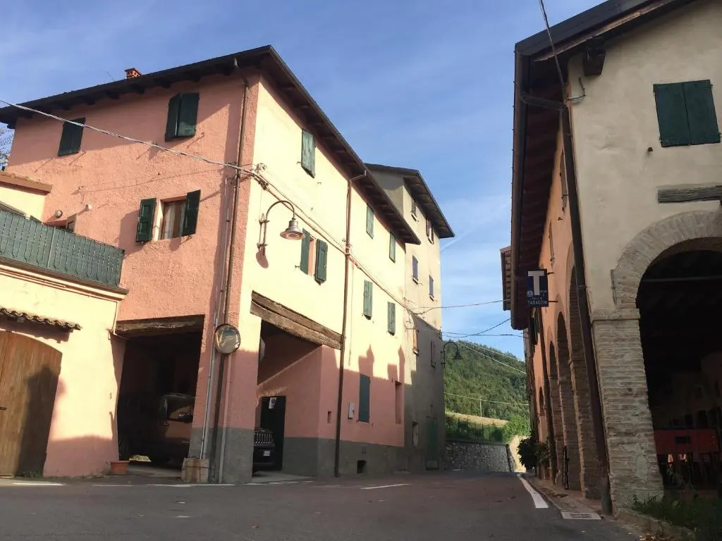 Antico Borgo dell'Anconella - grande appartamento rustico
