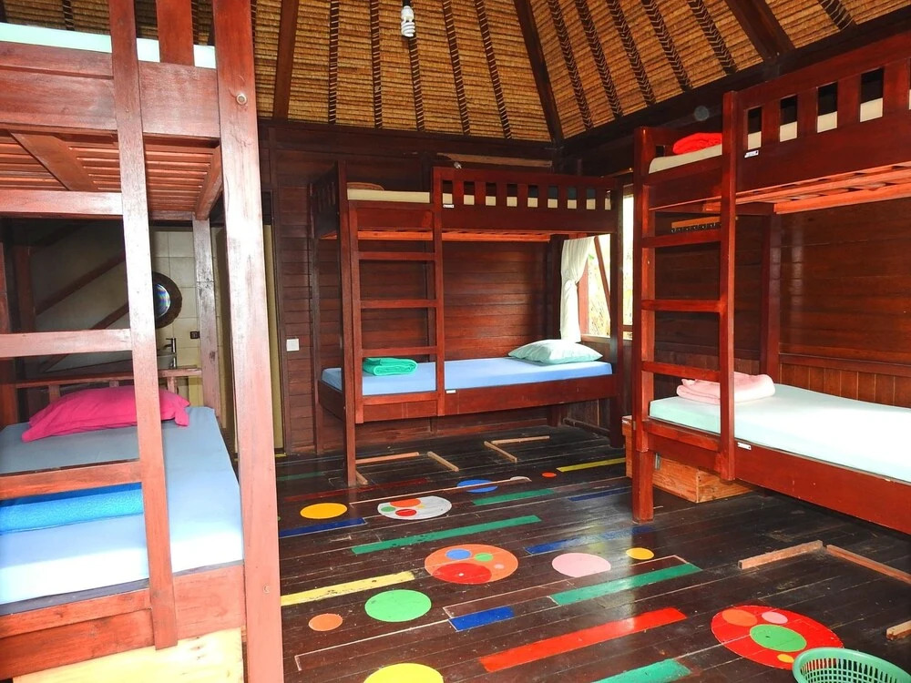 Mandala Hostel Ubud
