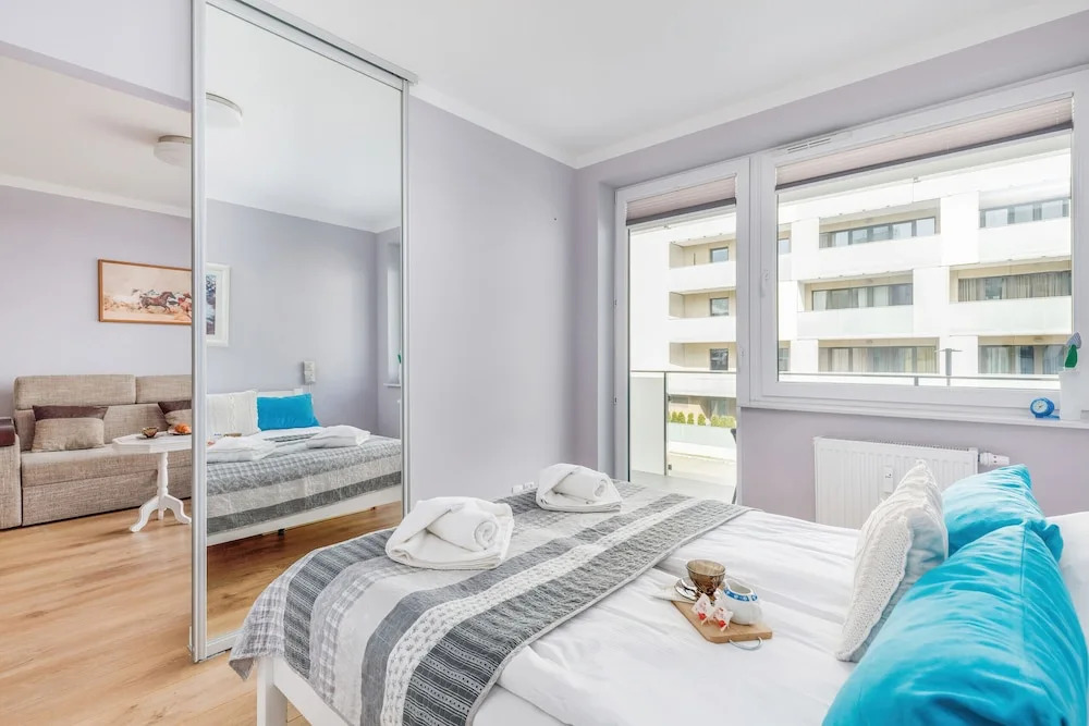 Apartamenty Bliżej Morza