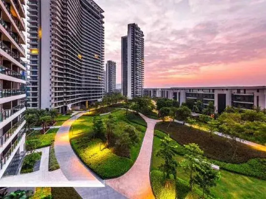 Runjia Apartment · Xiaoxiao Bay, Huizhou