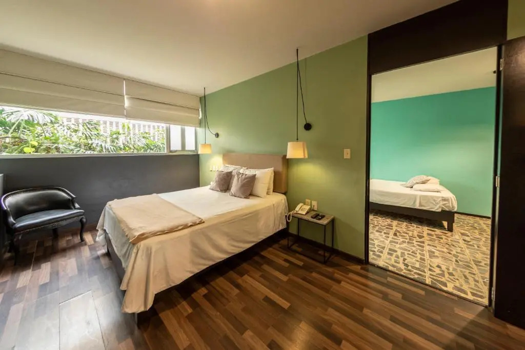 Lusitania Hotel Orizaba