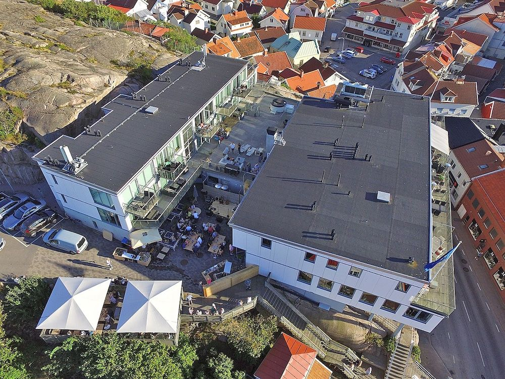 Hotell Kungshamn Suites