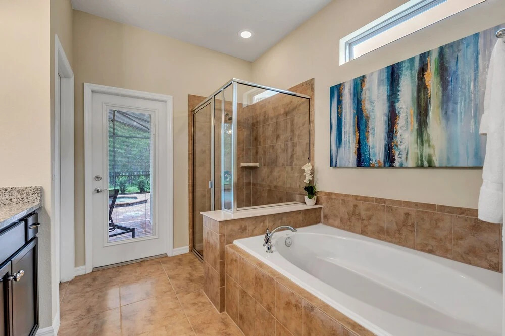 Villa W Pool Movie Theater Game RoomSleeps 20