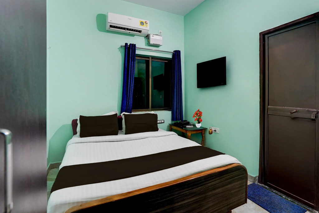 Hotel O Muzaffarpur Junction Formerly Ramco Residential