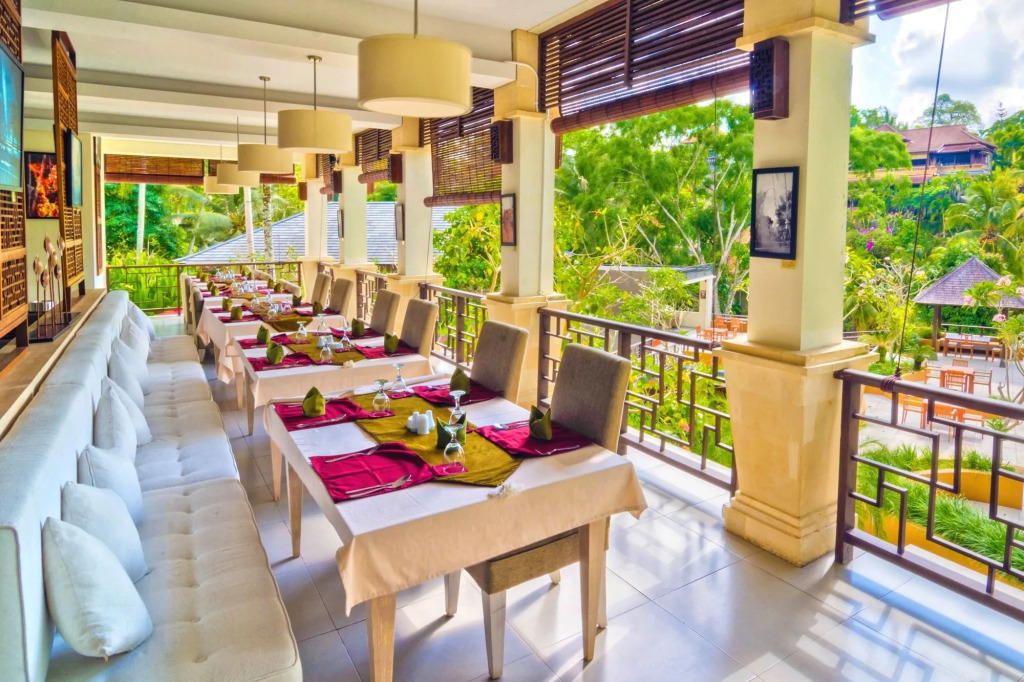 Labak River Hotel by EPS