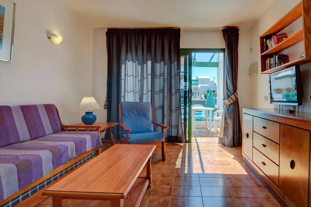Apartamentos las Acacias