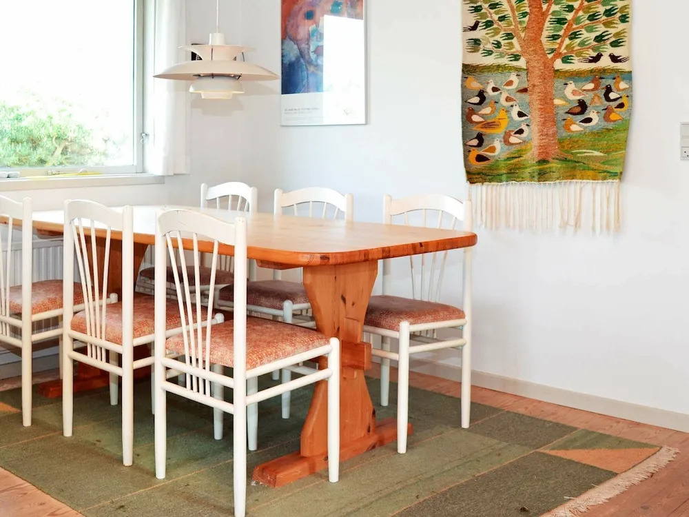 Scenic Holiday Home in Svendborg near Coast