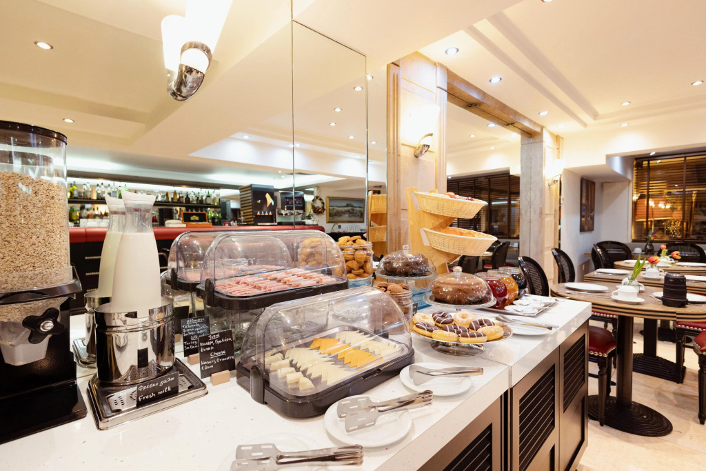 Best Western Plus Embassy Hotel