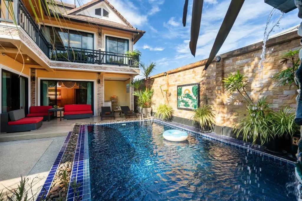 Private Villas Bangtao