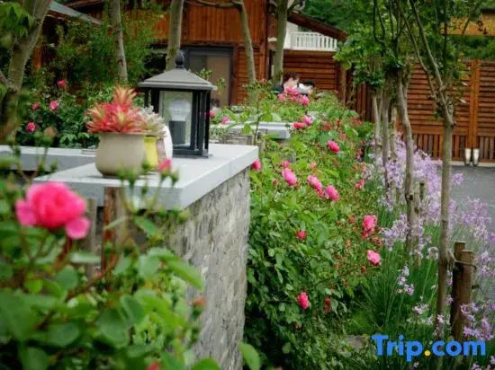 Shanghai Country House Shihu Theme Homestay