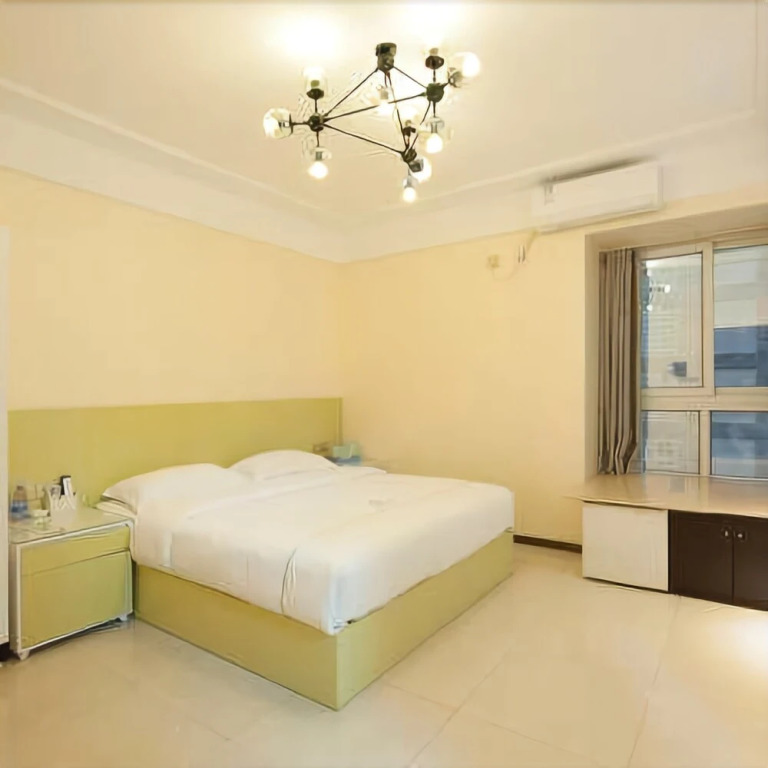 Manyun · Gangrun Shuangcheng International Apartment