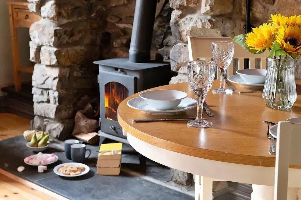 Cottage in Snowdonia With Mountain Views