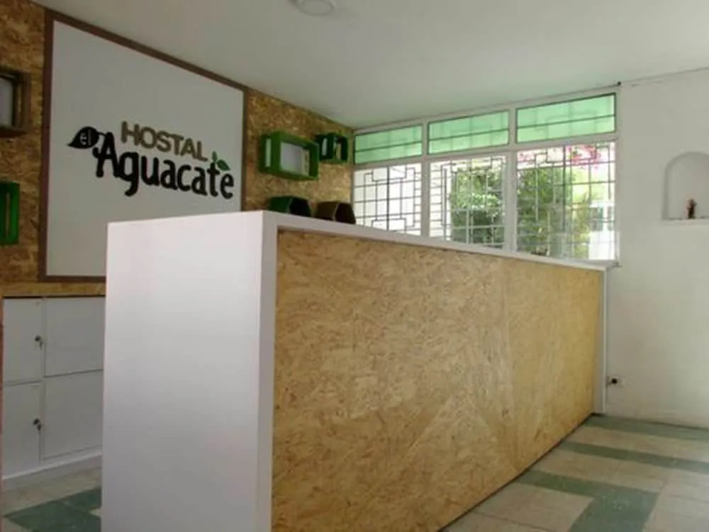 Hostal El Aguacate