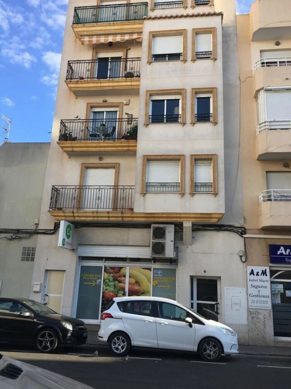 Apartment With 3 Bedrooms in Grao de Gandía , With Wonderful City View