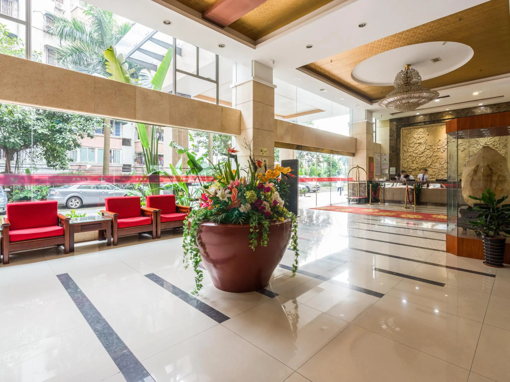 Pazhou Hotel
