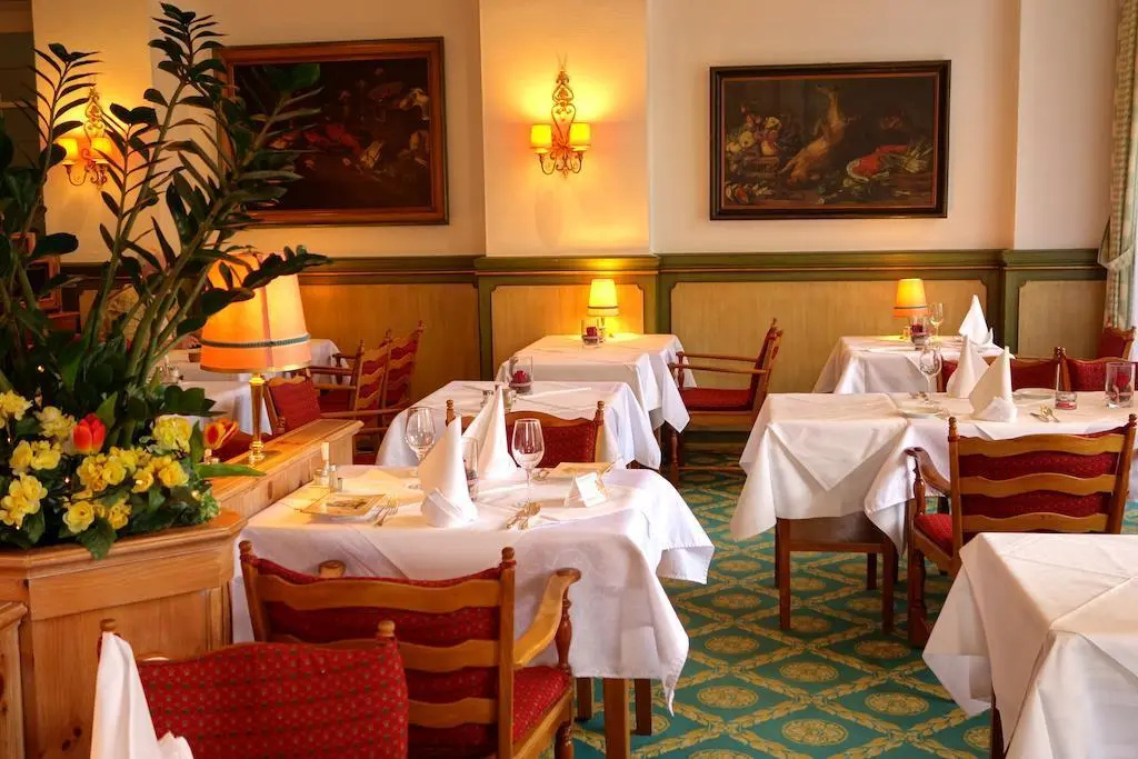 Parkhotel Luisenbad