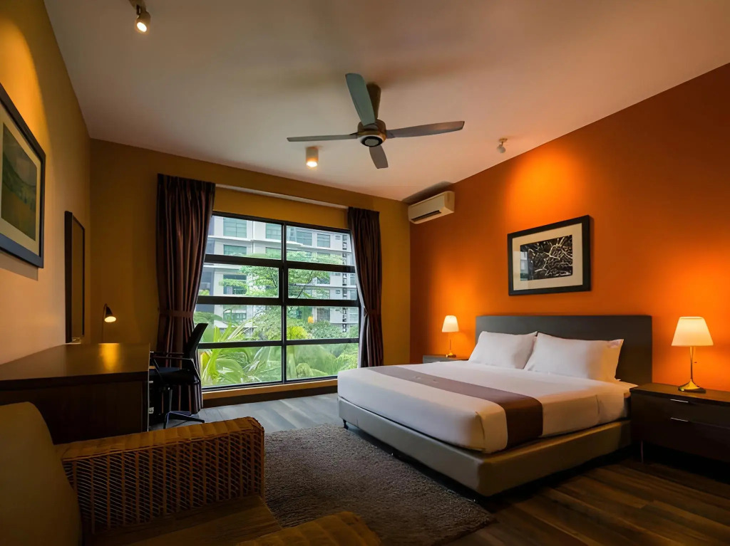 Acappella Suite Hotel, Shah Alam