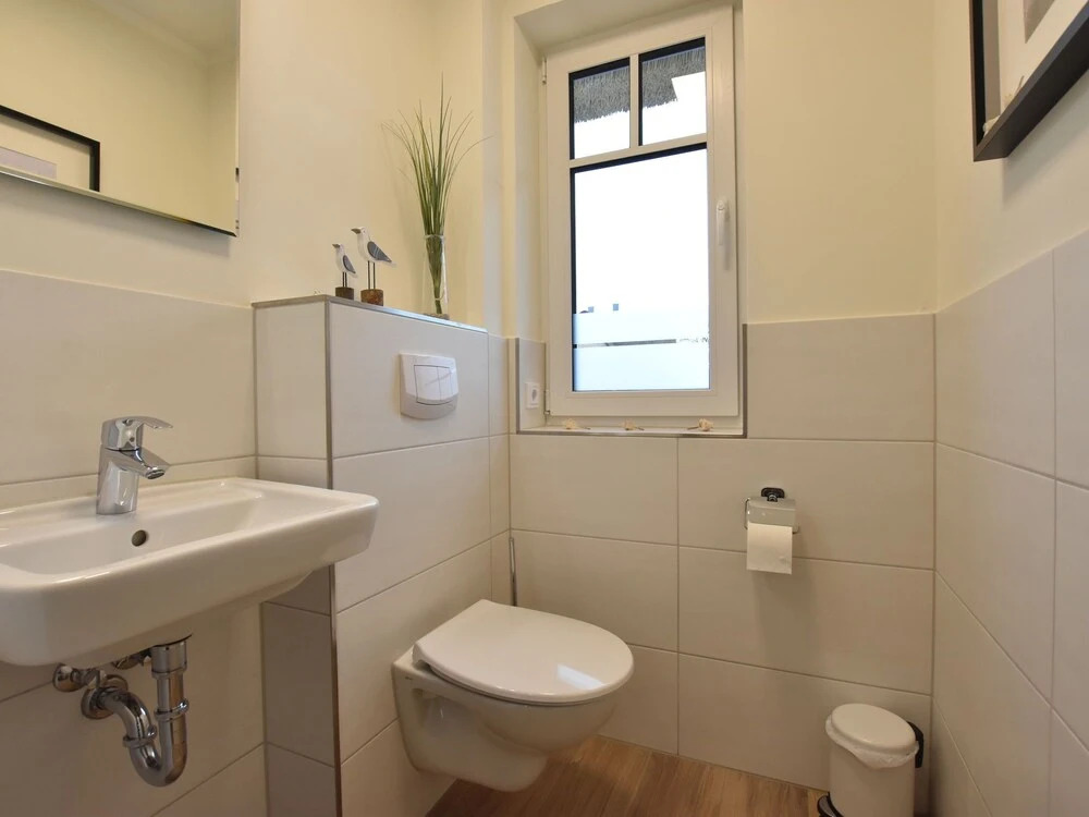 Spacious Holiday Home in Rerik near Baltic Sea Beach