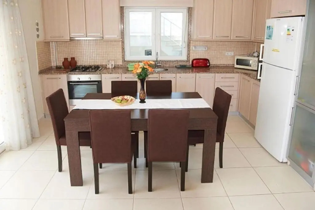 Spacious 2 Bed 2 Bath Home in one of Side's Most Popular Communities