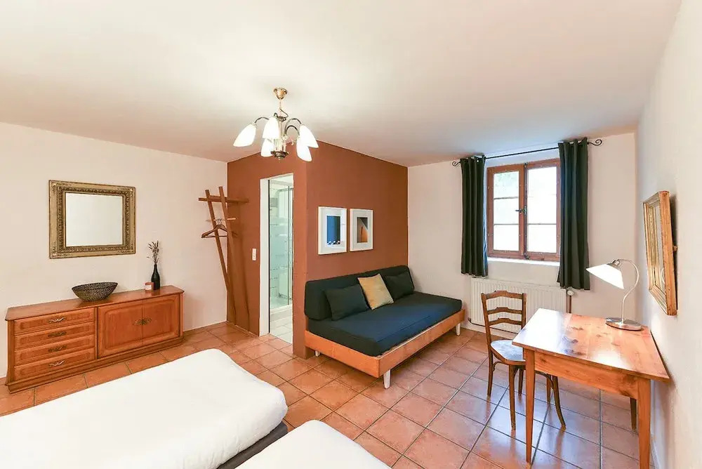 Auberge La Plaine