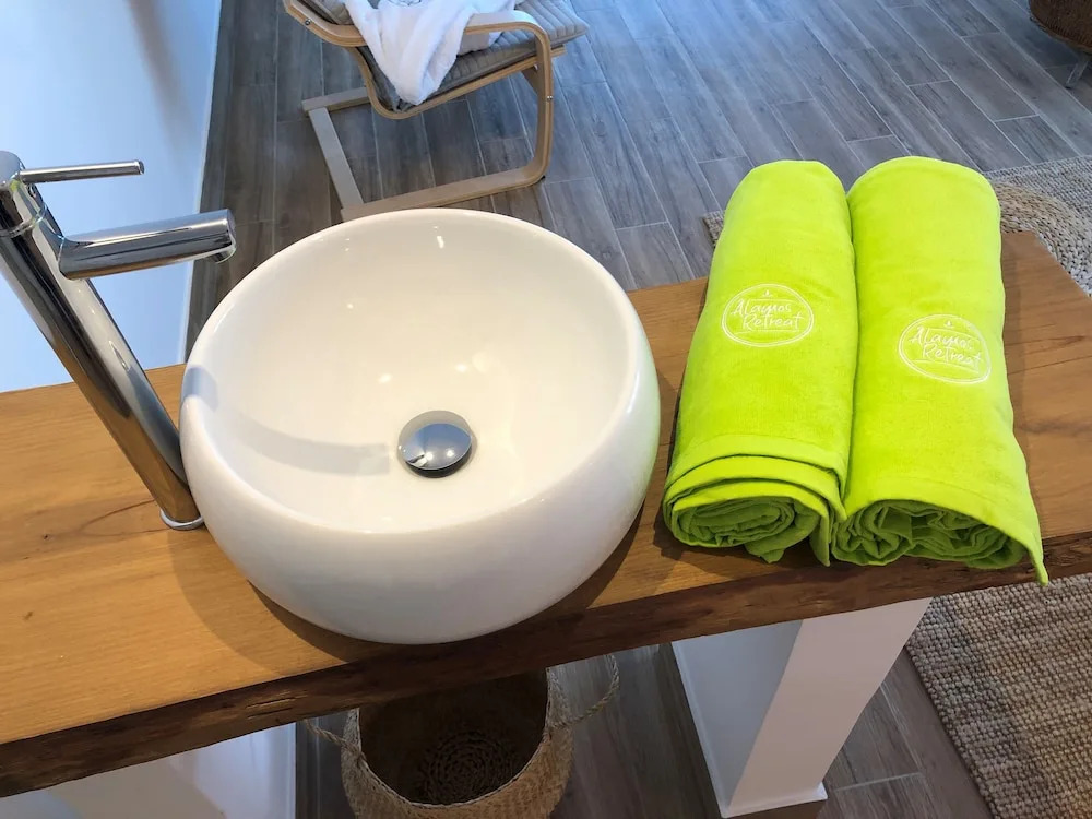 Alamos Retreat - Wellness & Yoga Boutique Hotel