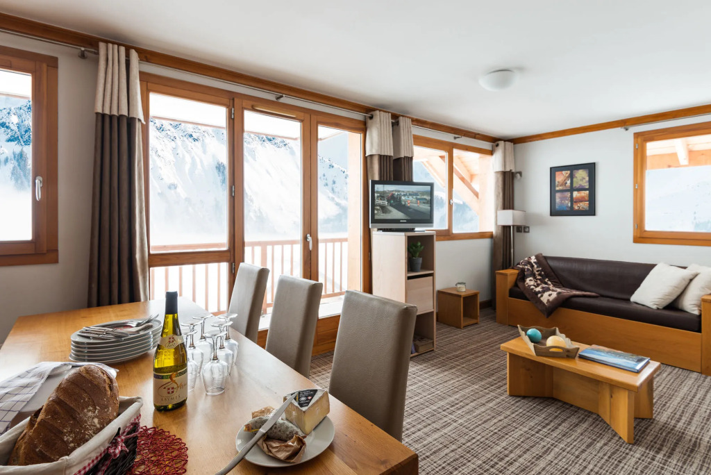 Lagrange Vacances Les Balcons des Aiguilles
