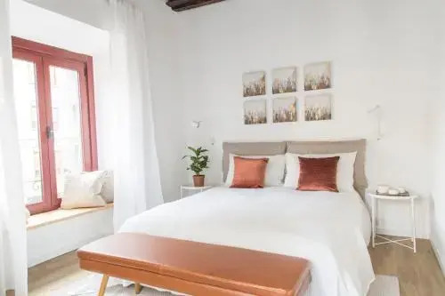 The Magnificent Apartment (Bocconi)