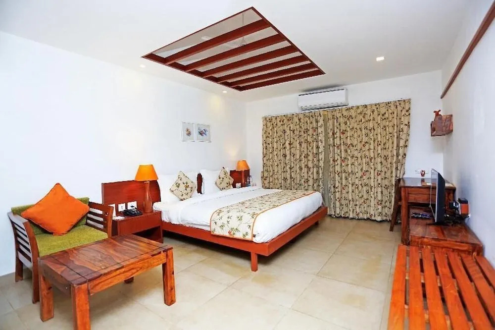 Lulung Aranya Nivas Resort