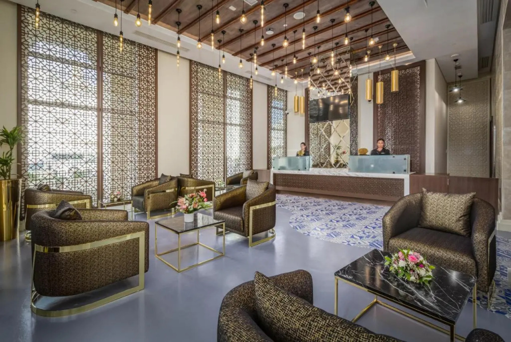 Central Inn Souq Waqif