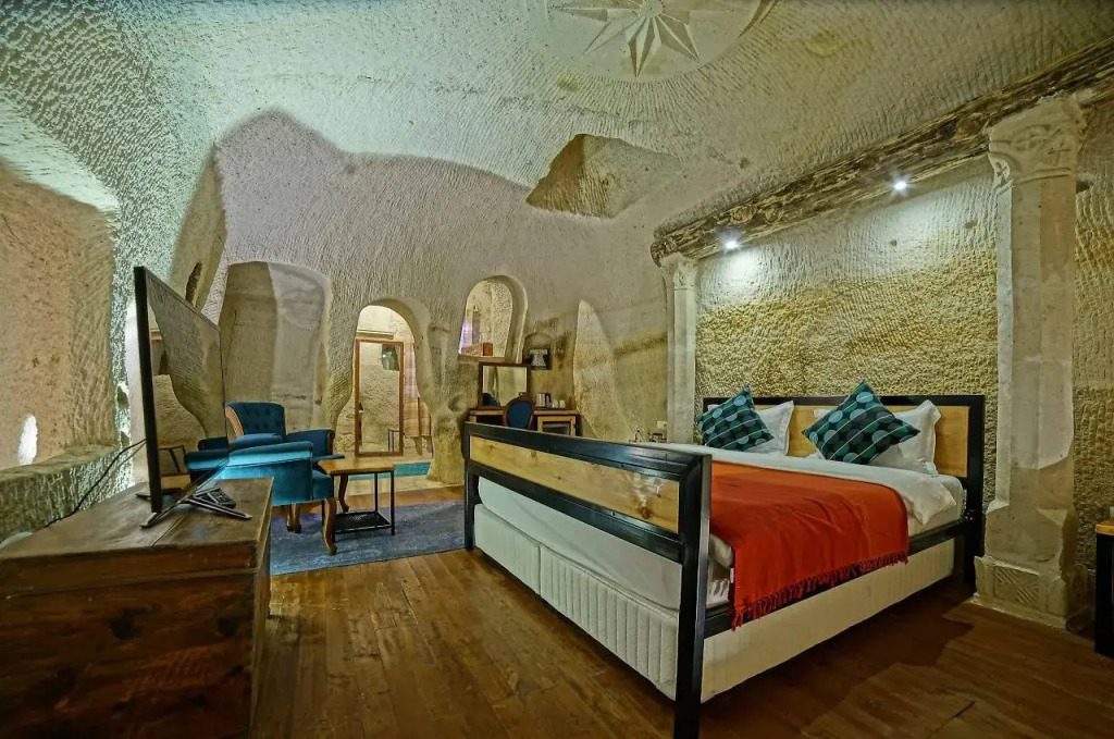 Taru Cave Suites