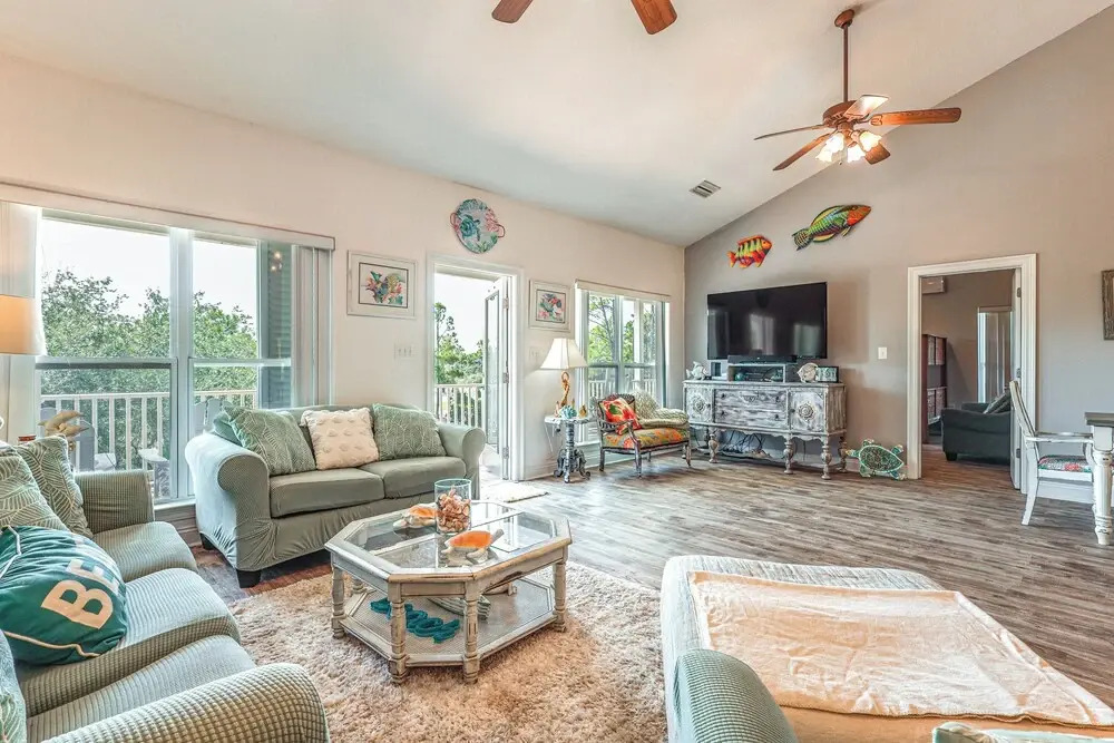 Walk to Beach: Peaceful Home in Gulf Shores!