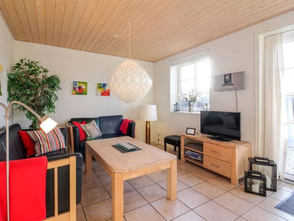 "Kjell" - 600m from the sea in NW Jutland