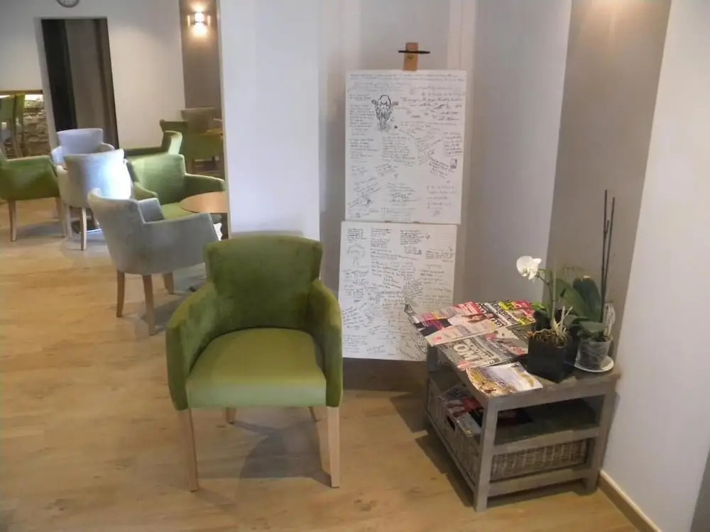 Auberge les Oliviers