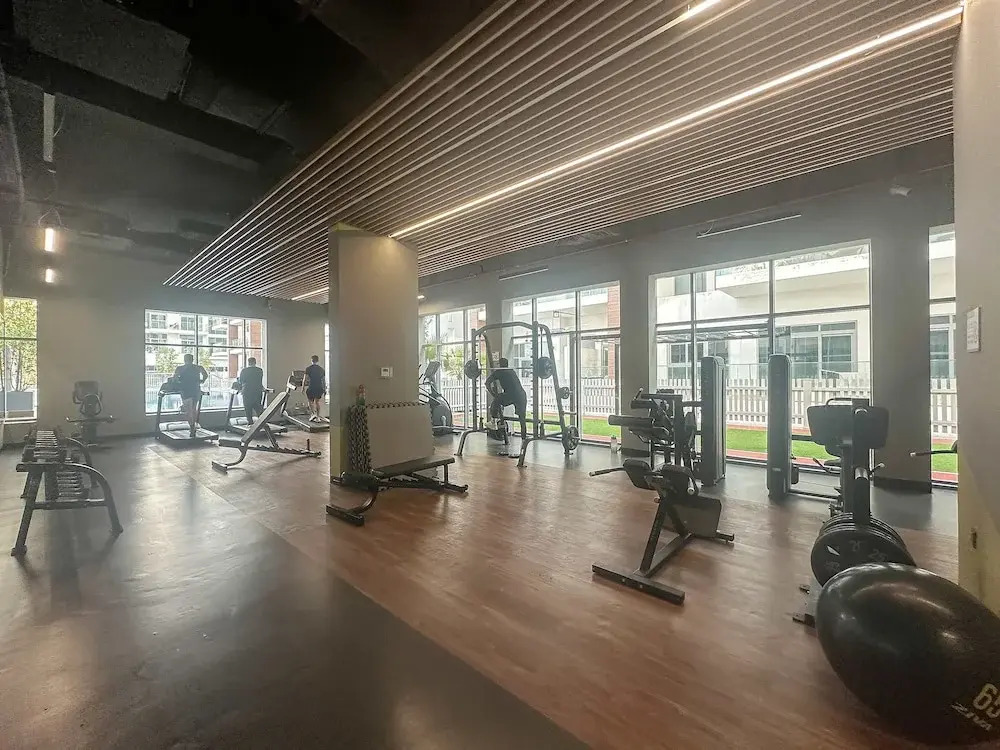 Perfect Studio in JVC With Pool and gym