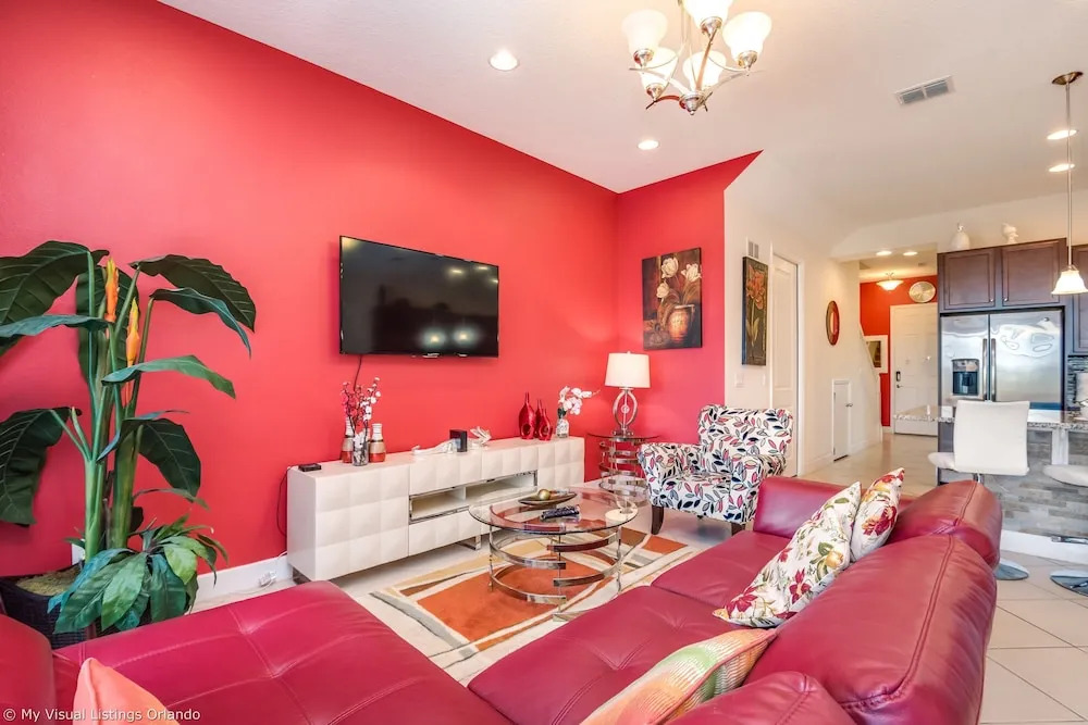 430cd Magical 4 Bedroom 4.5 Bathroom Town Home