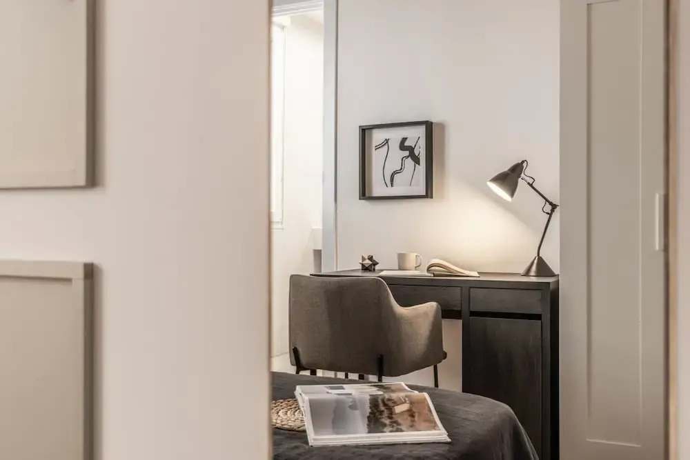 Orusco - 2 Bedrooms in Chamber