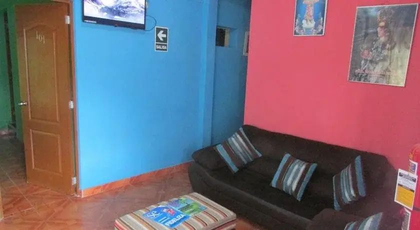 Hostal Wan Ka Trujillo