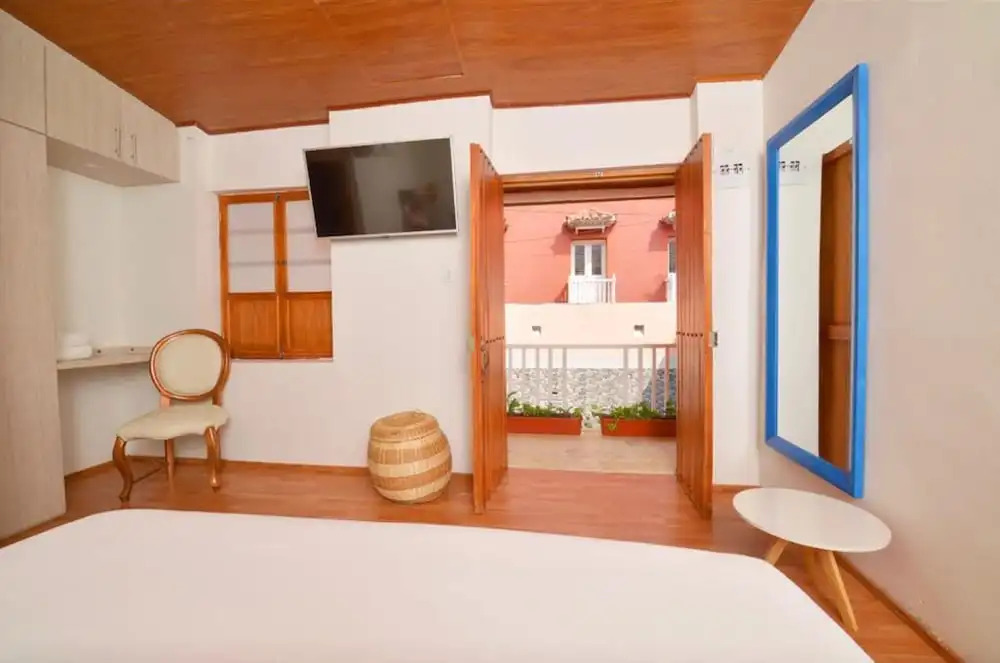 CA-6 Habitación en Getsemaní con Piscina
