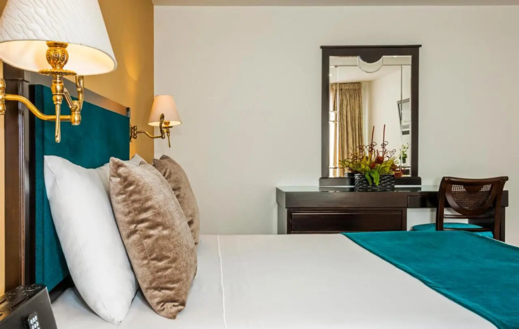 Hotel Le Manoir Bogotá