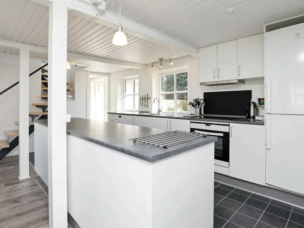 Enticing Holiday Home in Jutland by the Sea