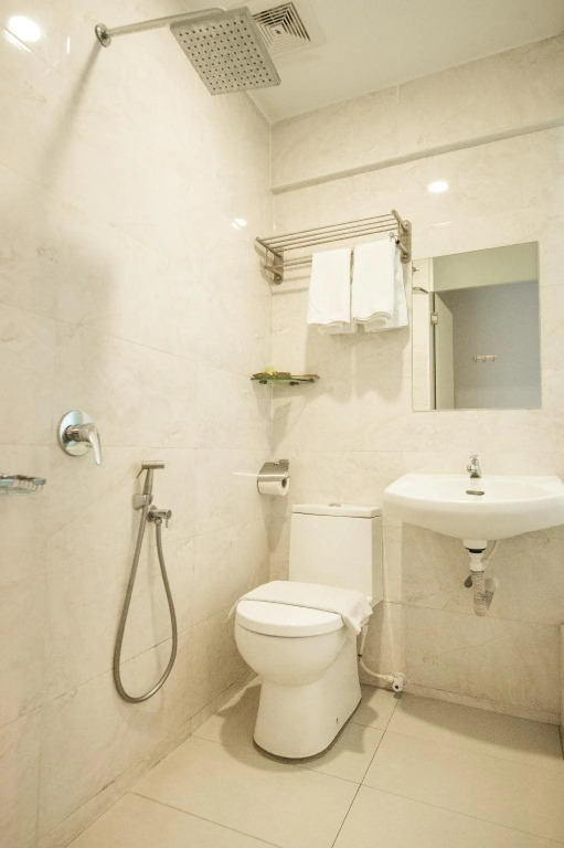 Hotel CIQ @ Wong Ah Fook