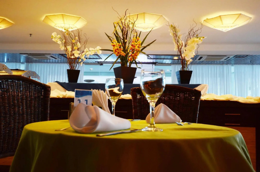 Coral Plaza Apart Hotel