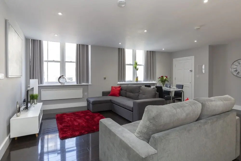 Deluxe Central City of London Apartments - Liverpool Street